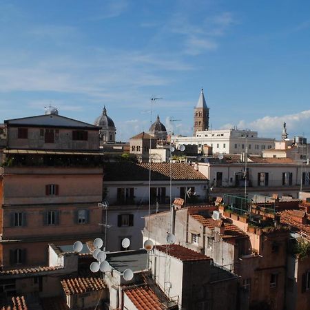 Lombardo Bed & Breakfast Roma Ngoại thất bức ảnh