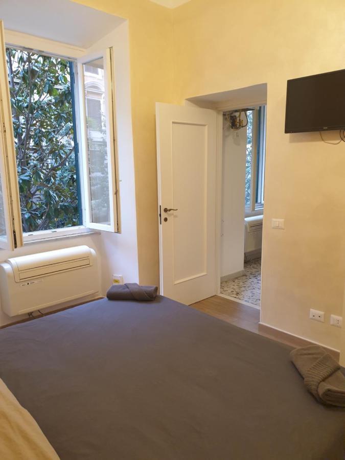 Lombardo Bed & Breakfast Roma Ngoại thất bức ảnh