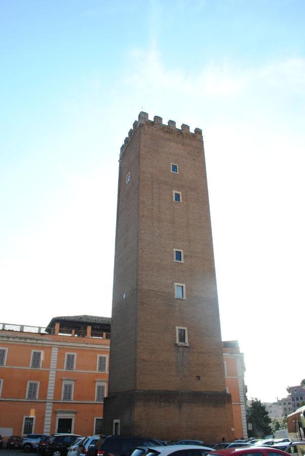 Lombardo Bed & Breakfast Roma Ngoại thất bức ảnh