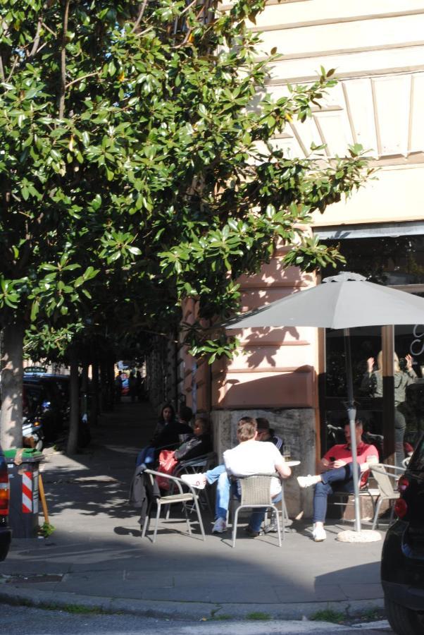 Lombardo Bed & Breakfast Roma Ngoại thất bức ảnh