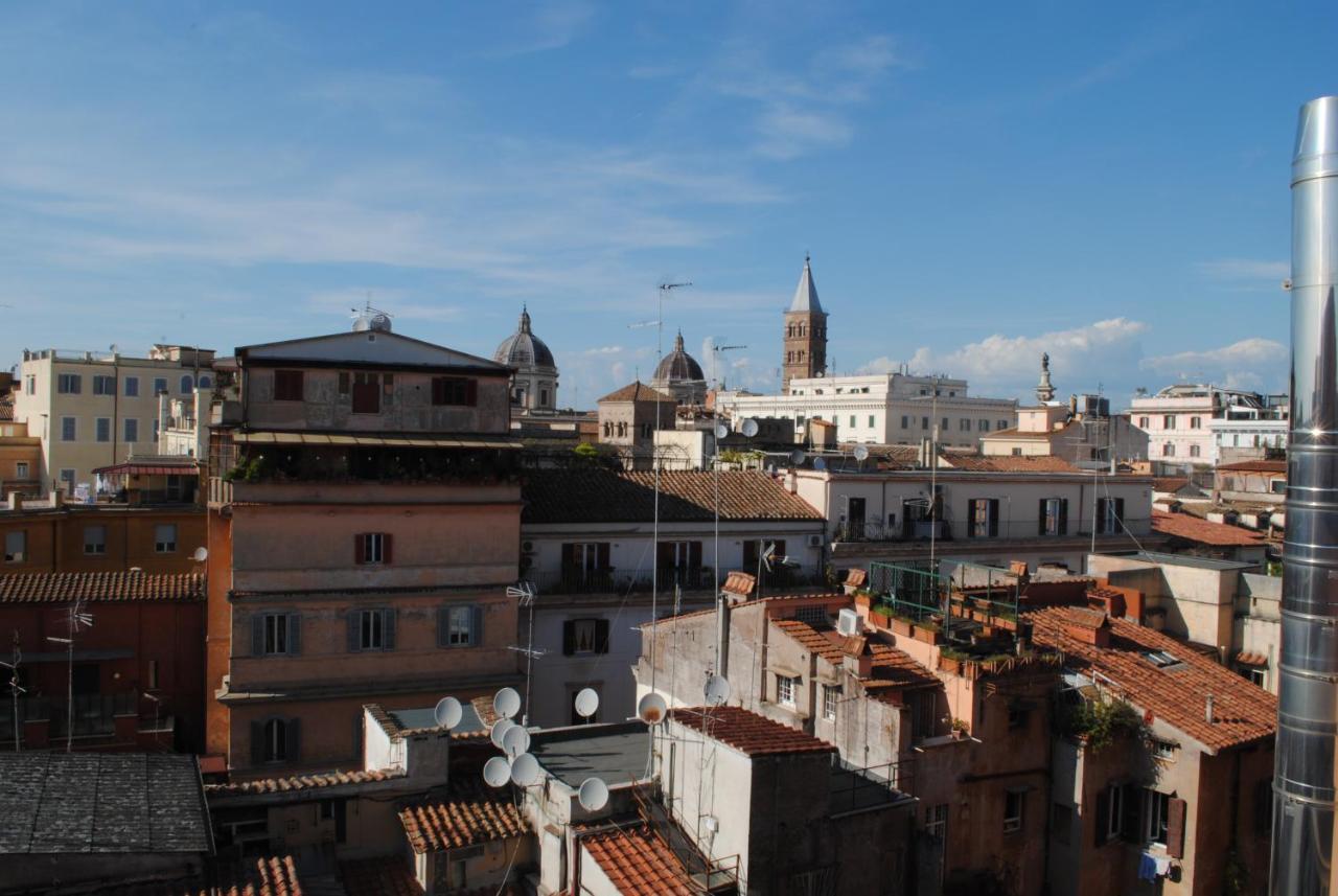 Lombardo Bed & Breakfast Roma Ngoại thất bức ảnh
