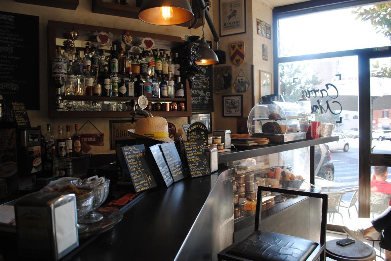 Lombardo Bed & Breakfast Roma Ngoại thất bức ảnh