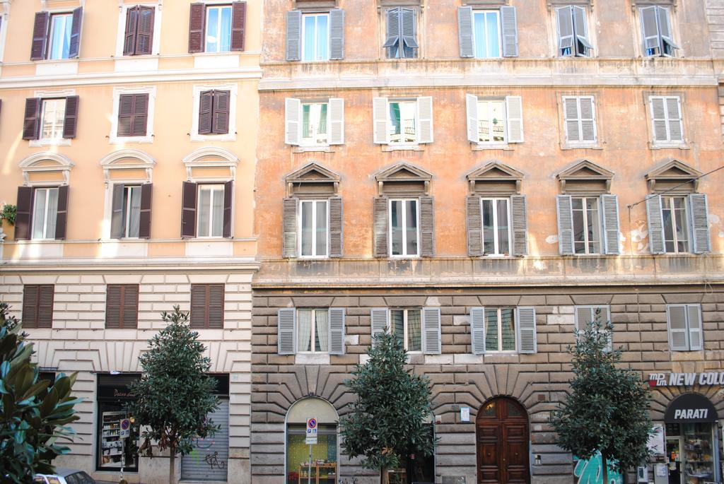 Lombardo Bed & Breakfast Roma Ngoại thất bức ảnh
