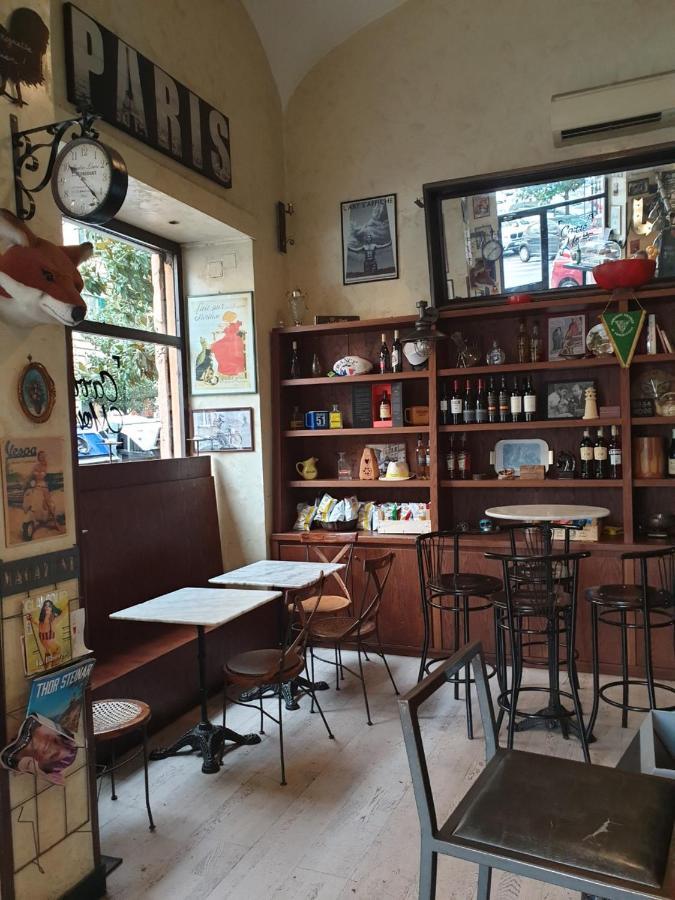 Lombardo Bed & Breakfast Roma Ngoại thất bức ảnh